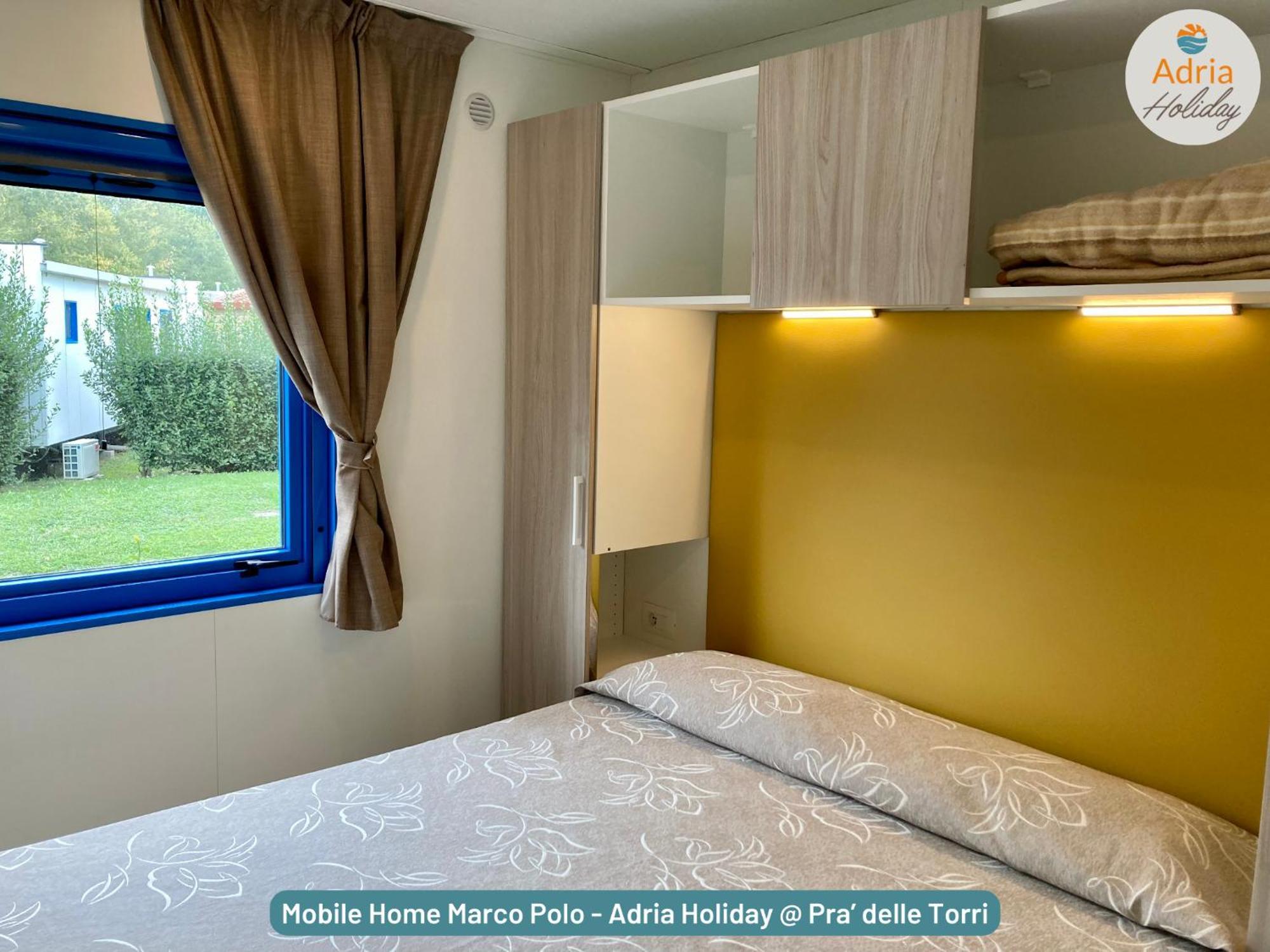 Pra' Delle Torri - Adria Holiday Mobile Homes 카오를레 외부 사진