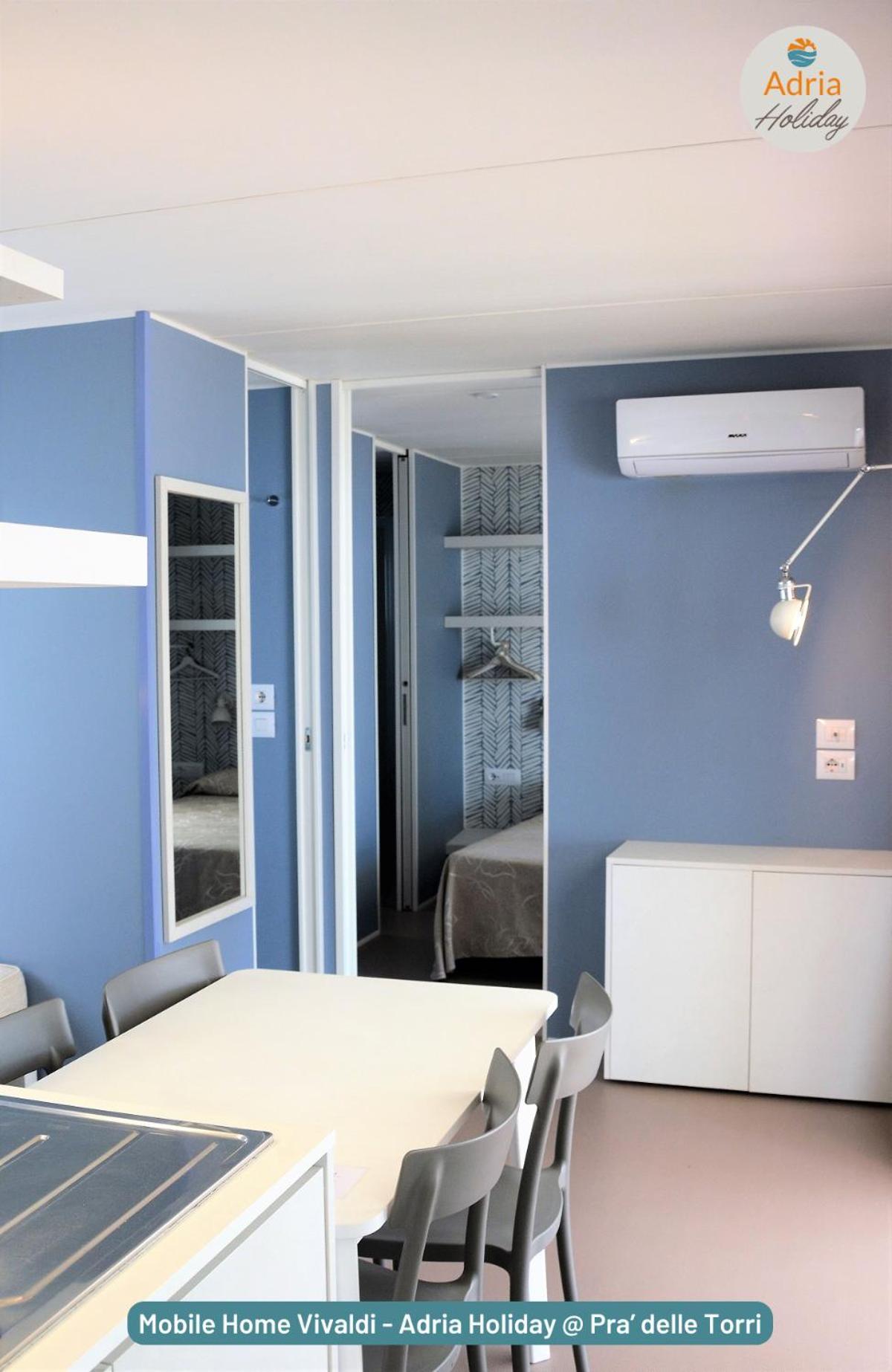 Pra' Delle Torri - Adria Holiday Mobile Homes 카오를레 외부 사진