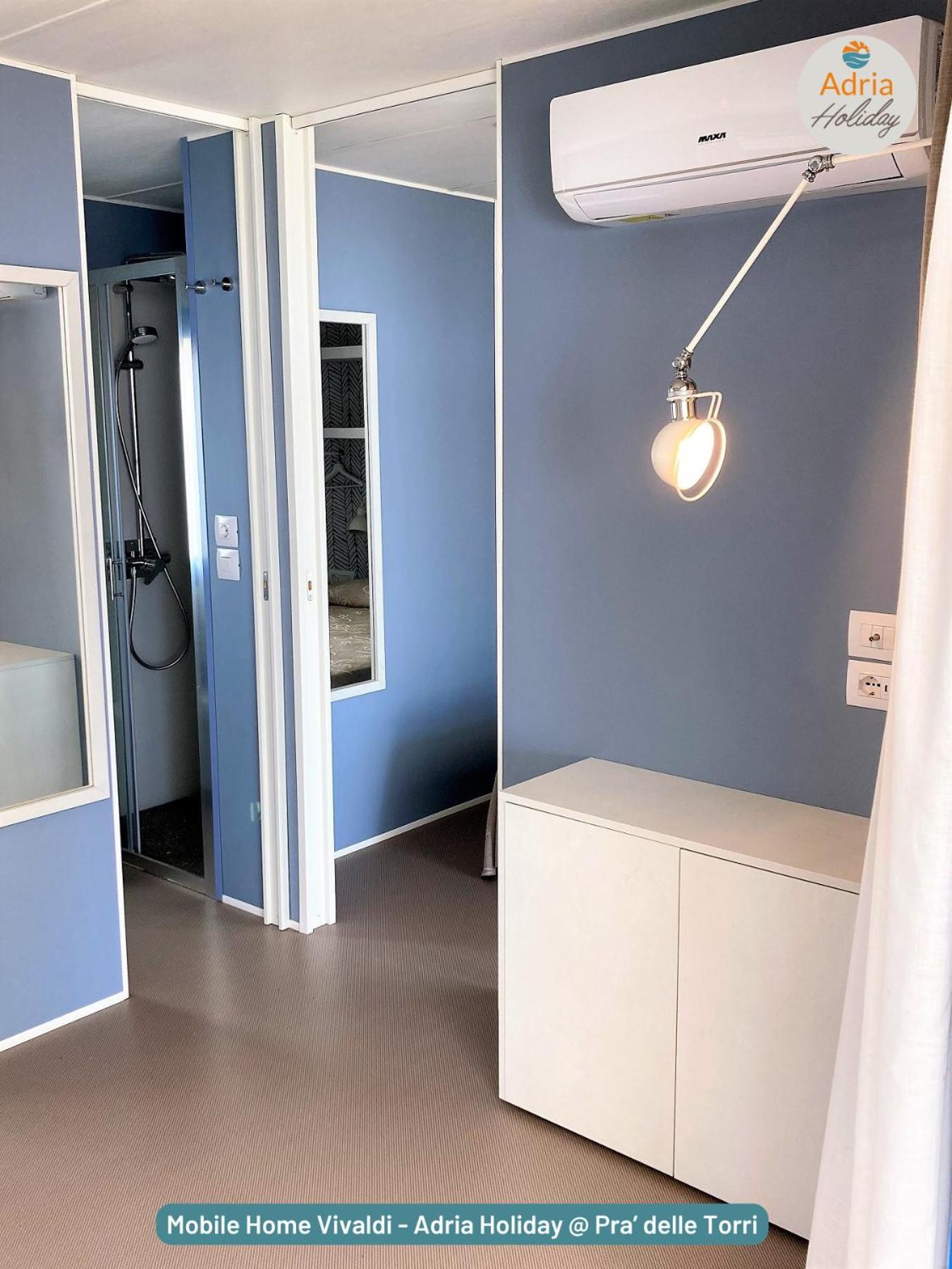 Pra' Delle Torri - Adria Holiday Mobile Homes 카오를레 외부 사진