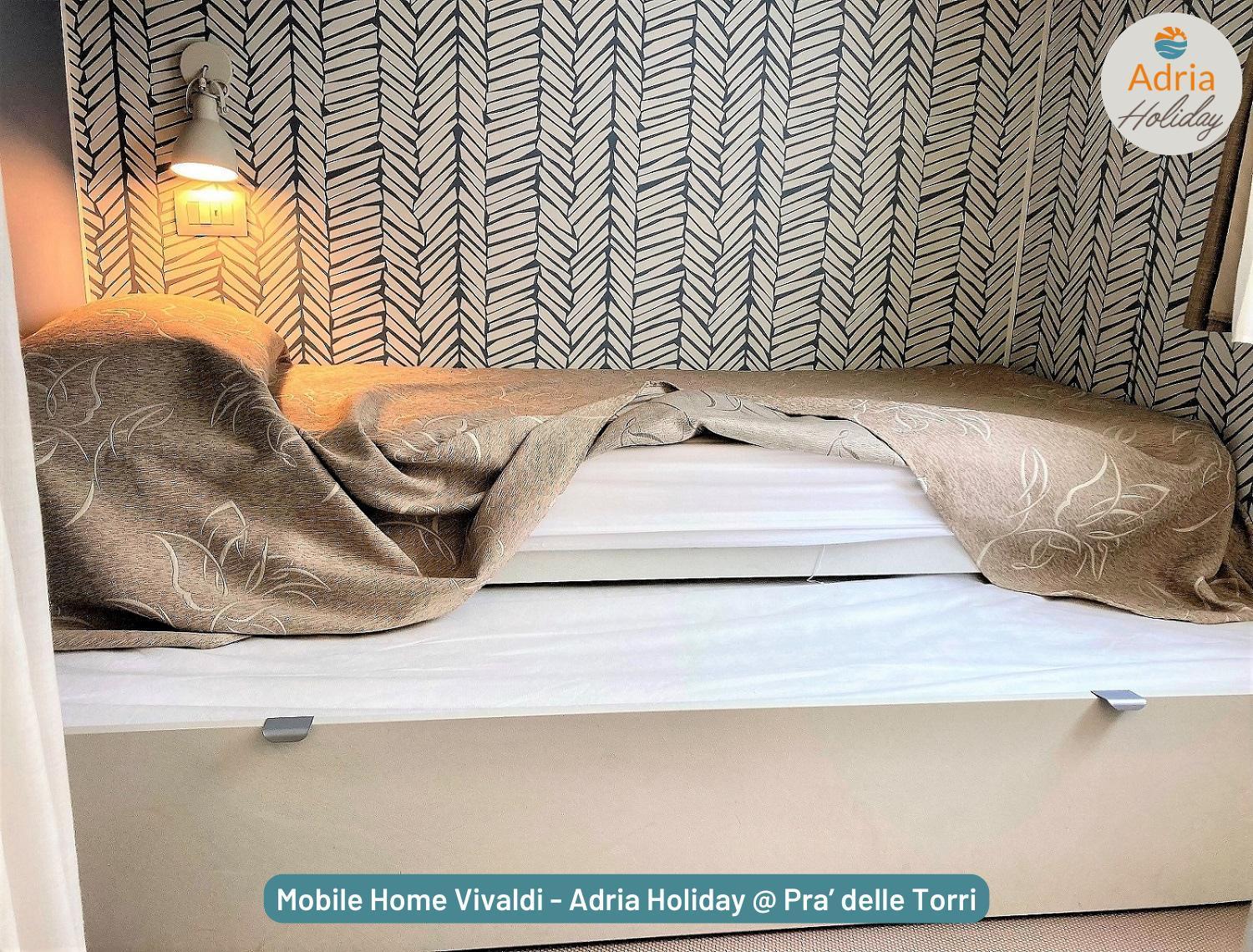 Pra' Delle Torri - Adria Holiday Mobile Homes 카오를레 외부 사진