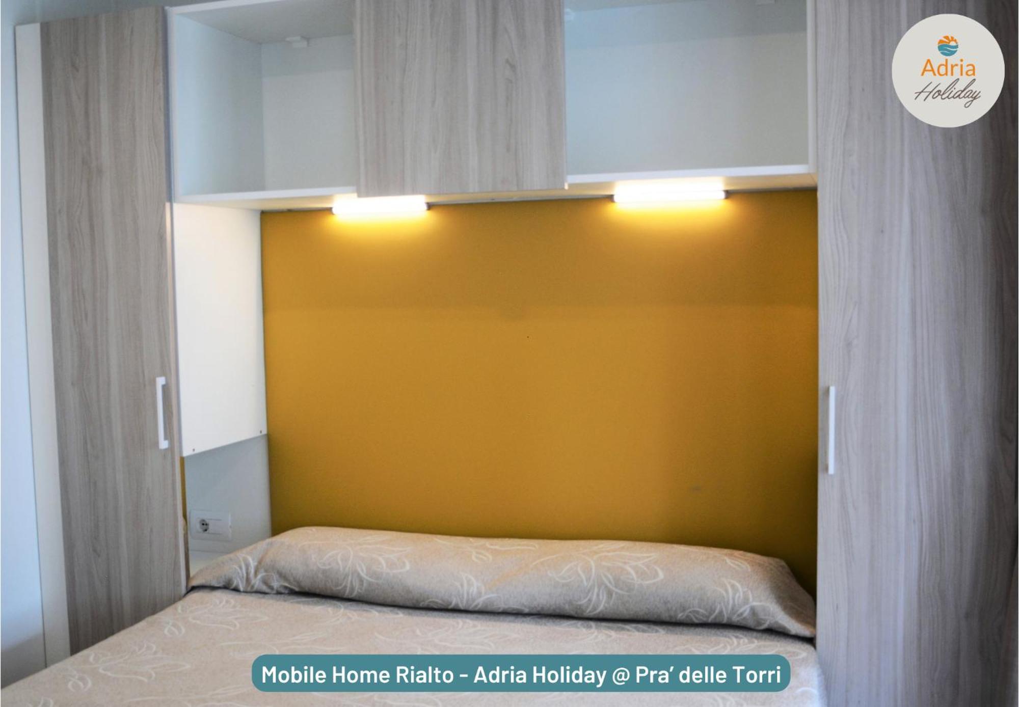 Pra' Delle Torri - Adria Holiday Mobile Homes 카오를레 외부 사진