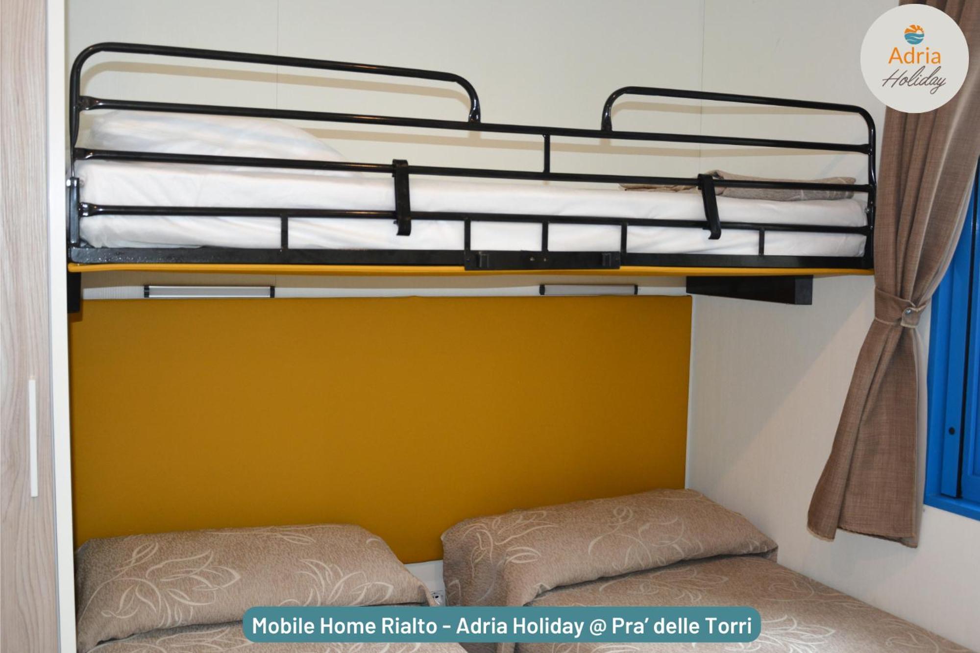 Pra' Delle Torri - Adria Holiday Mobile Homes 카오를레 외부 사진