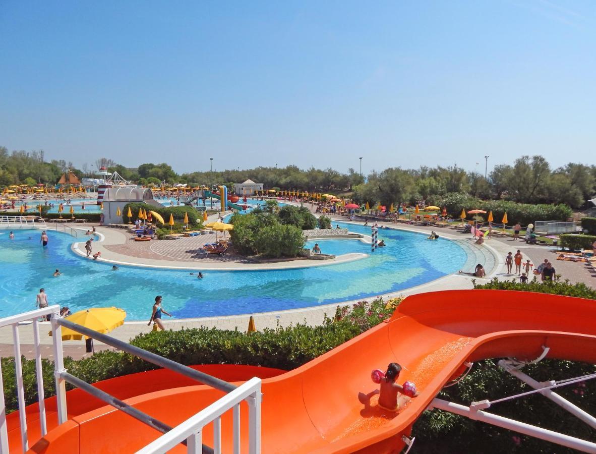 Pra' Delle Torri - Adria Holiday Mobile Homes 카오를레 외부 사진