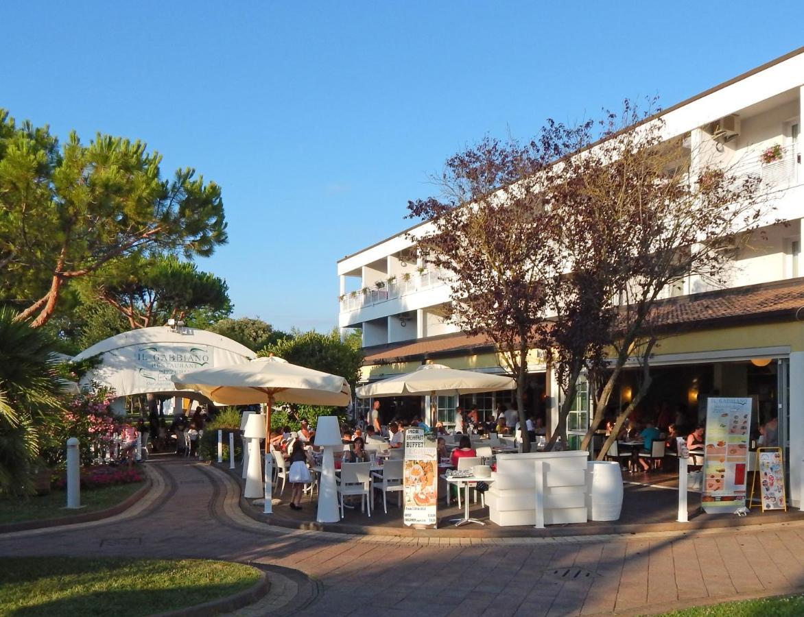 Pra' Delle Torri - Adria Holiday Mobile Homes 카오를레 외부 사진